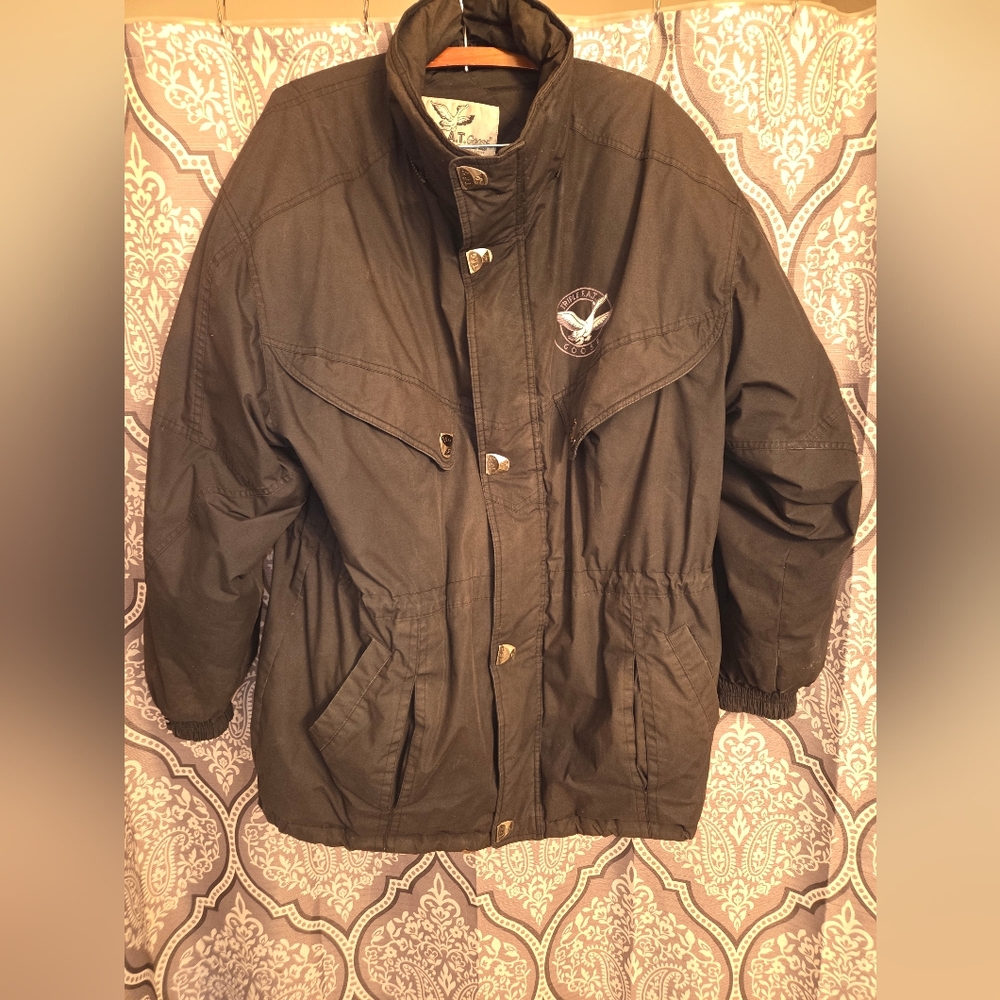 Men's Black Jacket